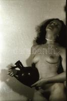 Aktok, 10 db fotónegatív kocka