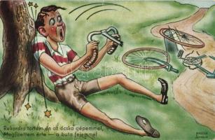 Bicycle sport s: Kaszás Jámbor