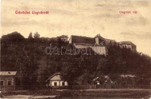 Ungvár, Uzshorod, Uzhorod; Ungvári vár. W. L. 388. / castle (EK)