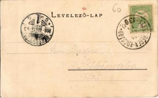 1906 Szalárd, Salard; Heiter György fényképész