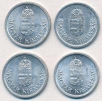 1941-1944. 1P Al (4xklf) teljes sor T:2