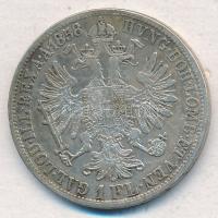 Ausztria 1858A 1Fl Ag "Ferenc József" T:2-
Austria 1858A 1 Florin Ag "Franz Joseph&q...