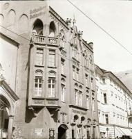 Negatívok dobozban, tájak, Gödöllő, Balaton, stb., 10 db