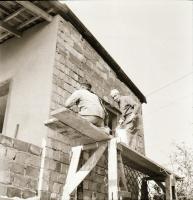 Negatívok dobozban, tájak, Gödöllő, Balaton, stb., 10 db