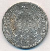 Ausztria 1877. 1Fl Ag "Ferenc József" T:1- ph.
Austria 1877. 1 Florin Ag "Franz Jose...