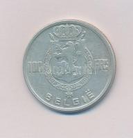 Belgium 1951. 100Fr Ag T:2,2-
Belgium 1951. 100 Francs Ag C:XF,VF