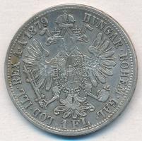 Ausztria 1879. 1Fl Ag "Ferenc József" T:2
Austria 1879. 1 Florin Ag "Franz Joseph&qu...