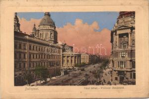 Budapest Váci körút