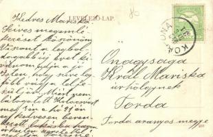 Korpona, Krupina; W.L. Bp. 4774. Ruzsinak Antal kiadása (EK)