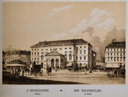 Buda-Pest. Előadva Alt Rudolf által. Bp.,1983, Állami Könyvterjesztő Vállalat. Az 1845. évi kiadás (...