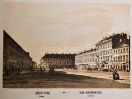 Buda-Pest. Előadva Alt Rudolf által. Bp.,1983, Állami Könyvterjesztő Vállalat. Az 1845. évi kiadás (...