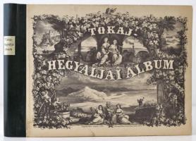 Tokaj-Hegyaljai album. Kiadja a Tokaj-Hegyaljai Bormívelő Egyesület és Elnöke Báró Vay Miklós. Szerk.: Dr. Szabó József, Török István. Bp., é.n., ÁKV. Kiadói félműbőr-kötés. Reprint kiadás.