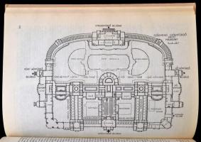 A fővárosi fürdők 75 éve. Szerk.: Dr. Beck Béla. Bp.,1987, Pallas. Átkötött modern egészvászon-kötés...