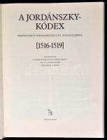 Jordánszky-kódex. A Jordánszky-kódex, magyar nyelvű bibliafordítás a XVI. század elejéről. [1516-151...