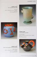 Fábián Sándor: Magyar art deco kerámiák. Válogatás a magyarországi kerámiaművészet magángyűjtemények...