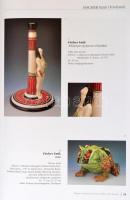 Fábián Sándor: Magyar art deco kerámiák. Válogatás a magyarországi kerámiaművészet magángyűjtemények...