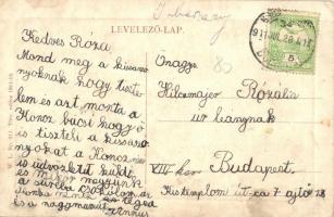 Jászberény, Római katolikus leánynevelő intézet, üzlet. W. L. Bp. 211. (EK)