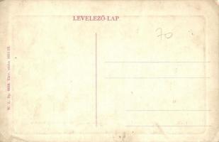 Pécs, M. kir. bábaképző intézet, szőlőhegy. W.L. Bp. 6818.  (EK)