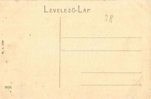 Boksánbánya, Németbogsán, Bocsa; Fő utca. W.L. 1139. / main street  (EK)