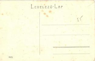 Déva, Deva; Állami leányiskola. 6471. / girls school (fl)