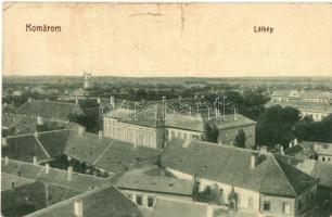 Komárom, Komárno; látkép. W. L. Bp. 5508. / general view (szakadás / tear)