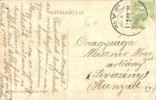 Vulkán, Zsivadejvulkán, Vulcan; Salgó Tarjáni szénosztályozó. W.L. Bp. 5376. / coal mine