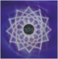 2007. 1Ft-100Ft (8xklf) "Római Szerződés" forgalmi sor, benne 50Ft "50 éves a Római S...