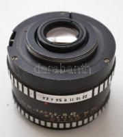 Meyer-Optik Görlitz Orestegon 29mm f/2.8 objektív, M42 csatlakozással, hátsó sapkával, dobozzal