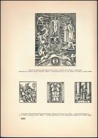 1930 Magyar Iparművészet. Szerk.: Szablya-Frischauf Ferenc. XXXII. évf. 1930. 10. sz. Bp., Országos ...
