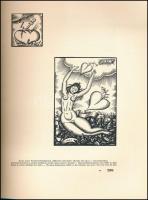 1930 Magyar Iparművészet. Szerk.: Szablya-Frischauf Ferenc. XXXII. évf. 1930. 10. sz. Bp., Országos ...