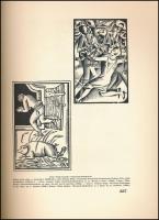 1930 Magyar Iparművészet. Szerk.: Szablya-Frischauf Ferenc. XXXII. évf. 1930. 10. sz. Bp., Országos ...