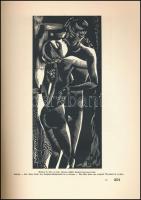 1930 Magyar Iparművészet. Szerk.: Szablya-Frischauf Ferenc. XXXII. évf. 1930. 10. sz. Bp., Országos ...