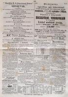 1843 Pesti Hírlap. 1843. aug. 17., 274 sz. Szerk.: Kossuth Lajos. Bp., Landerer Lajos, 551-558 p. Pu...