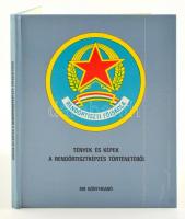 Tények és képek a rendőrtisztképzés történetéből. 1988. BM könyvkiadó 168p Sok képpel