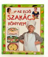 Az első szakácskönyvem Főzőiskola gyerekeknek