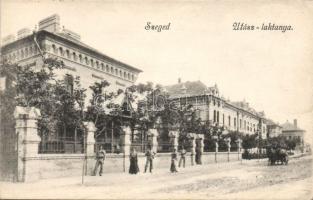 Szeged utász laktanya