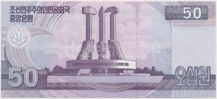 Észak-Korea 2002. 50W "MINTA" T:I,I-
North Korea 2002. 50 Won "SPECIMEN" C:UNC,...