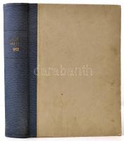 1963 A Ludas Matyi c. humorlap komplett évfolyama bekötve