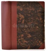 1961 A Ludas Matyi c. humorlap komplett évfolyama bekötve