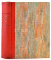 1962 A Ludas Matyi c. humorlap komplett évfolyama bekötve