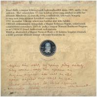 2005. 1Ft-100Ft (7xklf) forgalmi sor szettben + 2005. 10Ft "József Attila" T:PP
Adamo FO3...