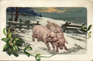 Pigs Prä Litho (EB)