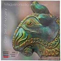 2010. 5Ft-200Ft (6xklf) forgalmi sor dísztokban, valamint 2010. "Pécs 2010 - Európa Kulturális ...