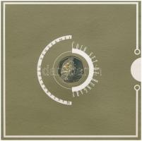 2000. 1Ft-200Ft (7xklf) forgalmi sor szettben + "200 ft Milennium" T:PP erős patina
Adamo...