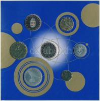 2000. 1Ft-200Ft (7xklf) forgalmi sor szettben + "200 ft Milennium" T:PP erős patina
Adamo...