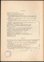 1945 Opera. 1945. ősz. Szerk.: Rékai András. Bp., Magyar Állami Operaház, (Fővárosi Nyomda Rt.), 44 ...