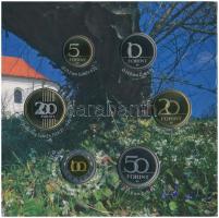 2010. 5Ft-200Ft (6xklf) forgalmi sor dísztokban, valamint 2010. "Pécs 2010 - Európa Kulturális ...