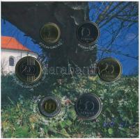 2010. 5Ft-200Ft (6xklf) forgalmi sor dísztokban, valamint 2010. "Pécs 2010 - Európa Kulturális ...