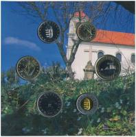 2010. 5Ft-200Ft (6xklf) forgalmi sor dísztokban, valamint 2010. "Pécs 2010 - Európa Kulturális ...