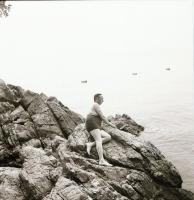 cca 1930 Délvidéki nyaralás képei. Kb 100 db negatív negatív tokban